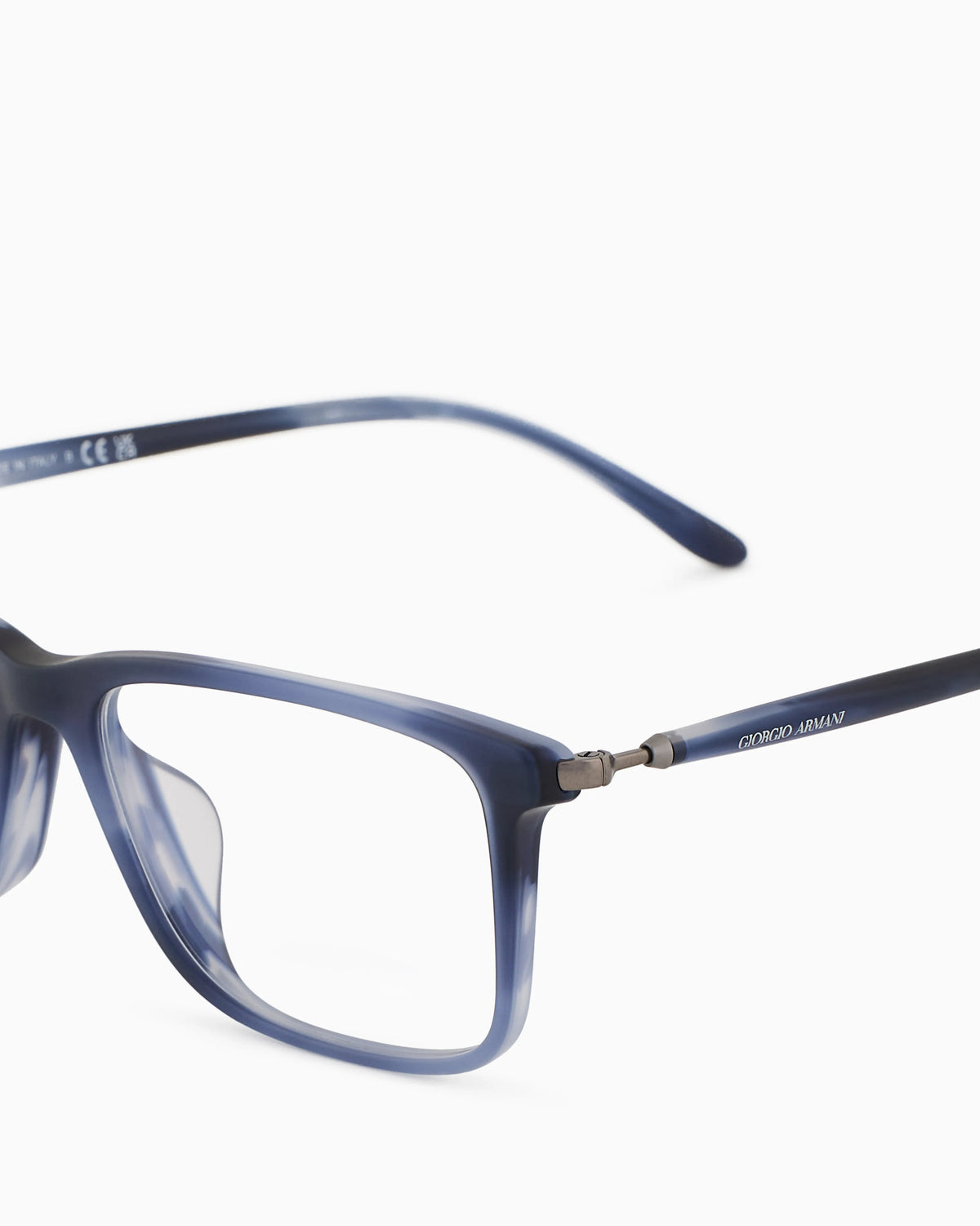 Men’s rectangular glasses