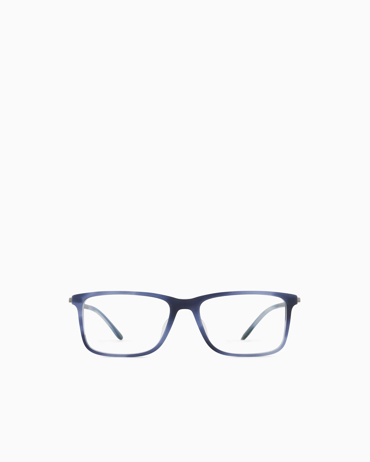 Men’s rectangular glasses