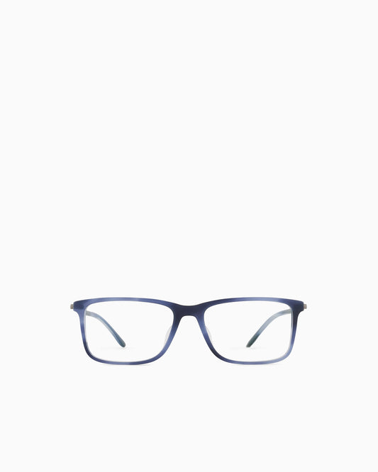 Men’s rectangular glasses