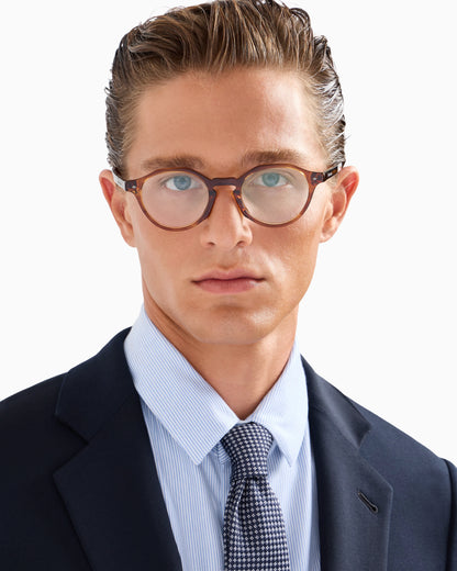 Men’s Panto glasses