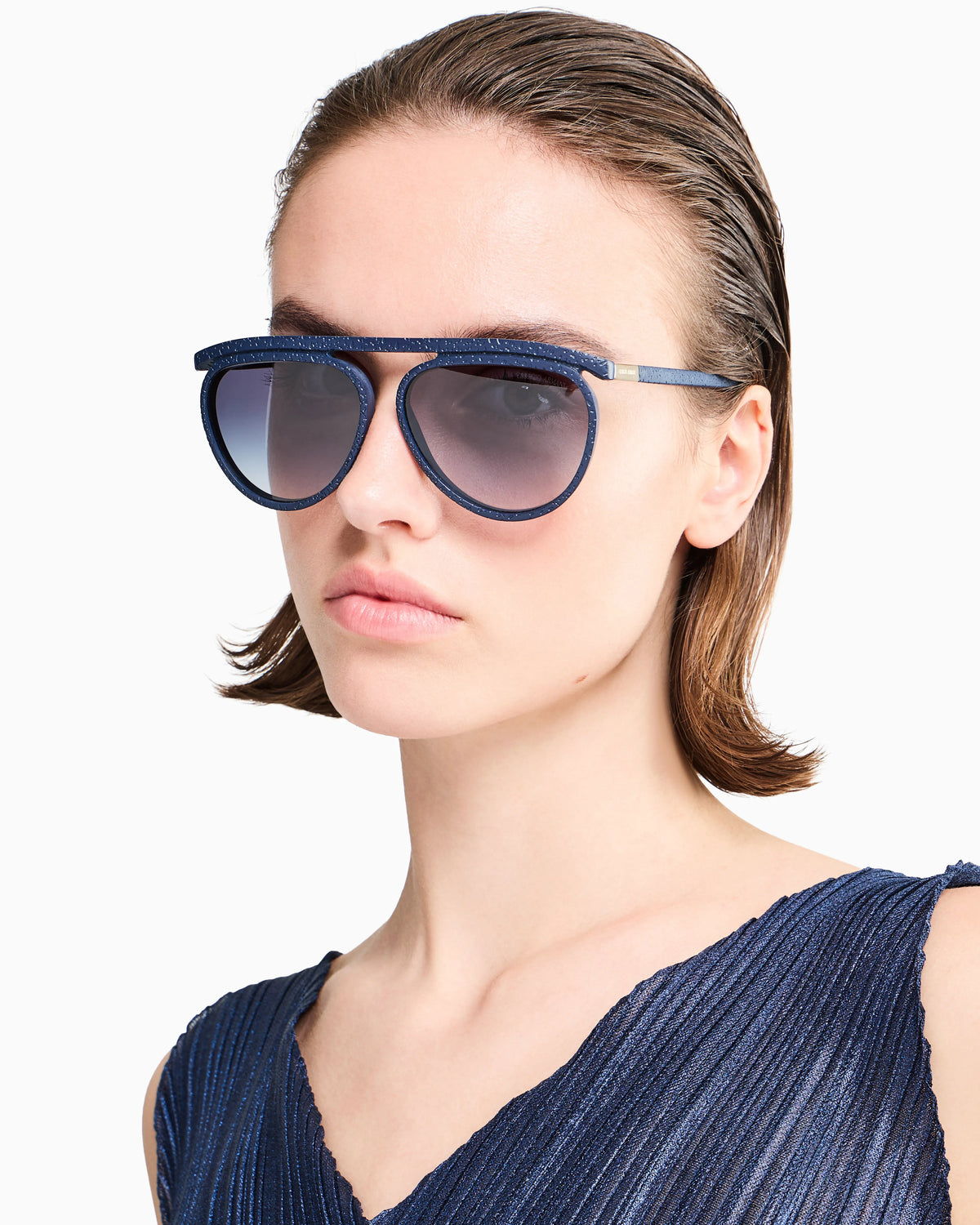 Women’s aviator sunglasses