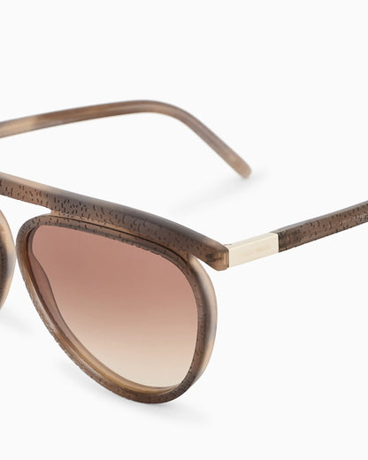 Women’s aviator sunglasses