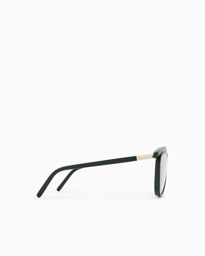 Women’s aviator sunglasses