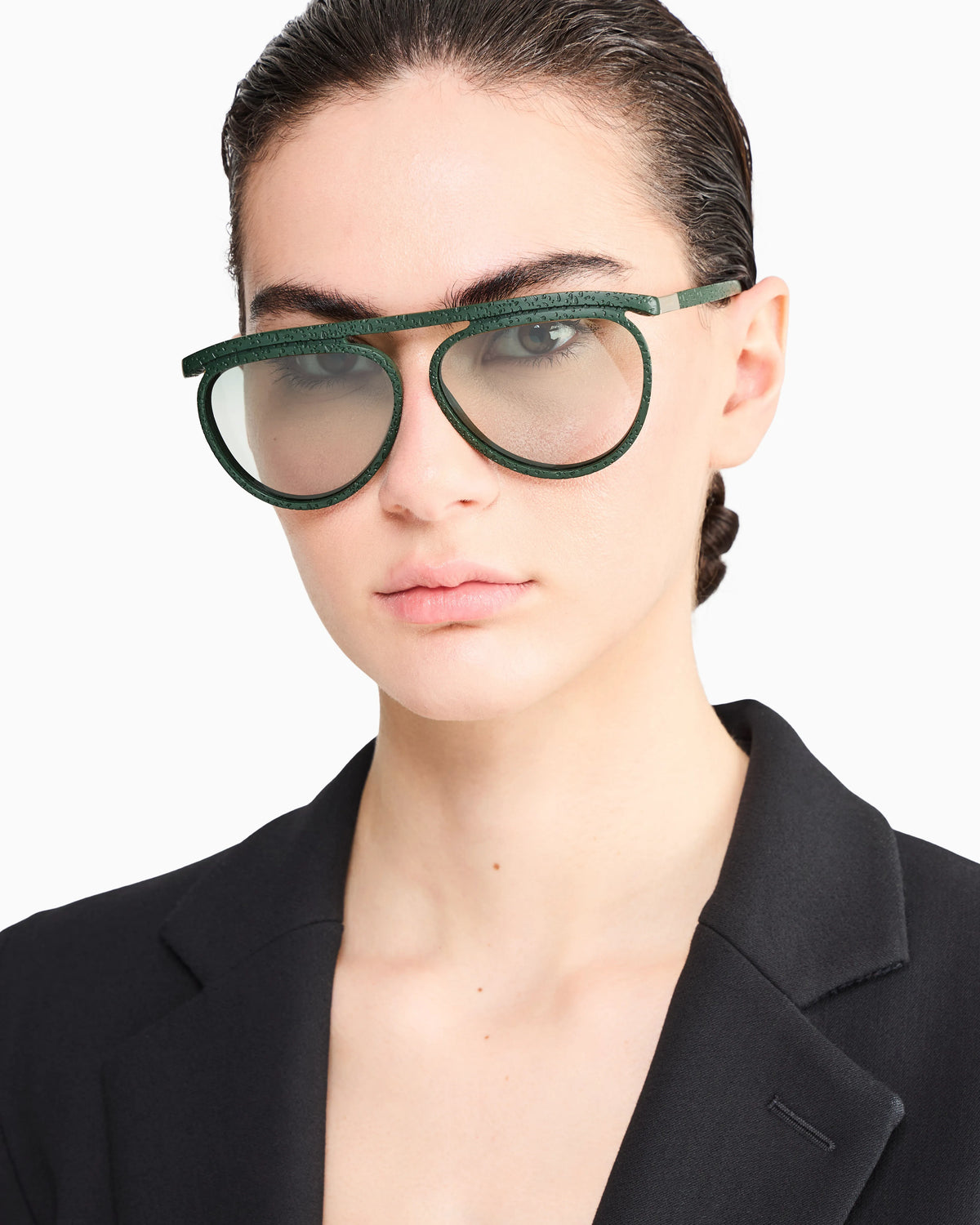 Women’s aviator sunglasses