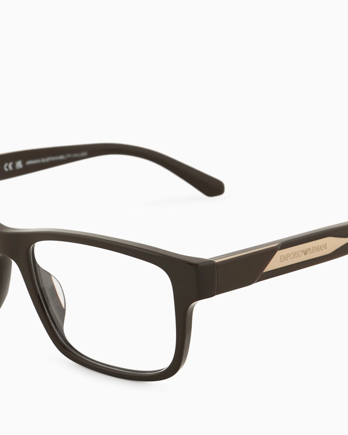 Men’s rectangular frame
