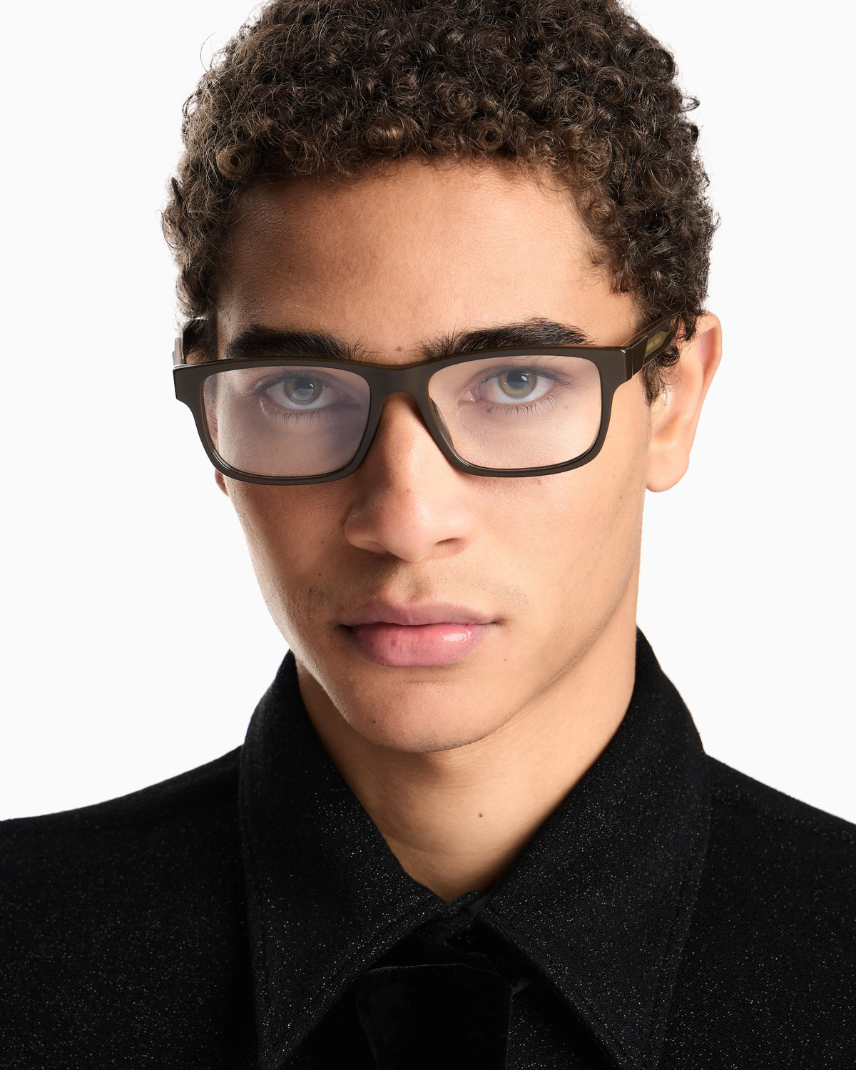 Men’s rectangular frame