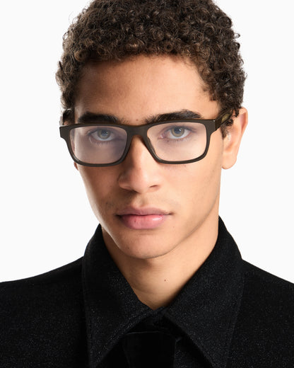 Men’s rectangular frame