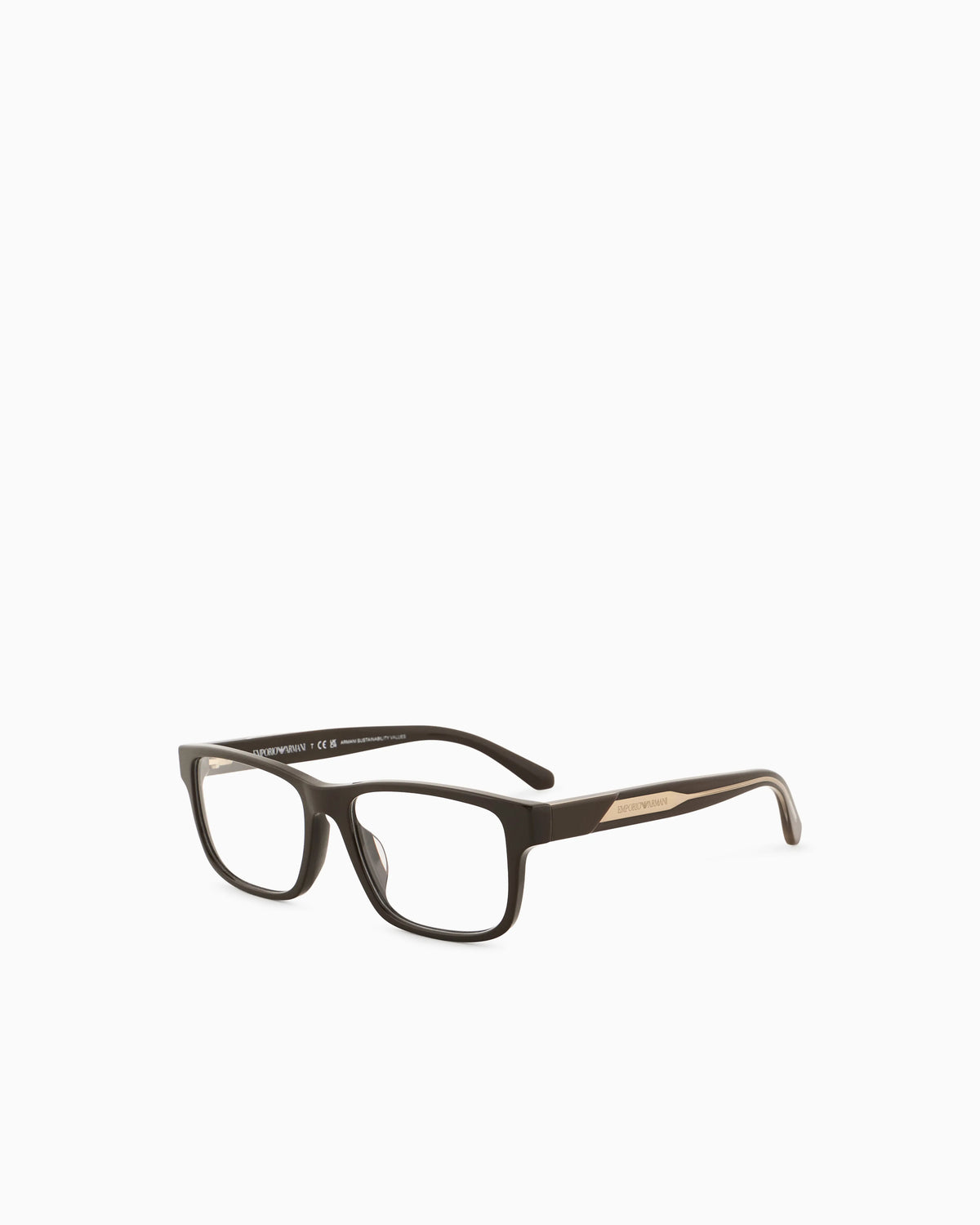 Men’s rectangular frame