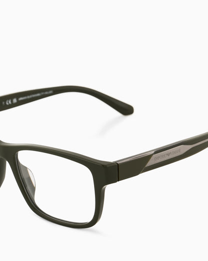 Men’s rectangular frame
