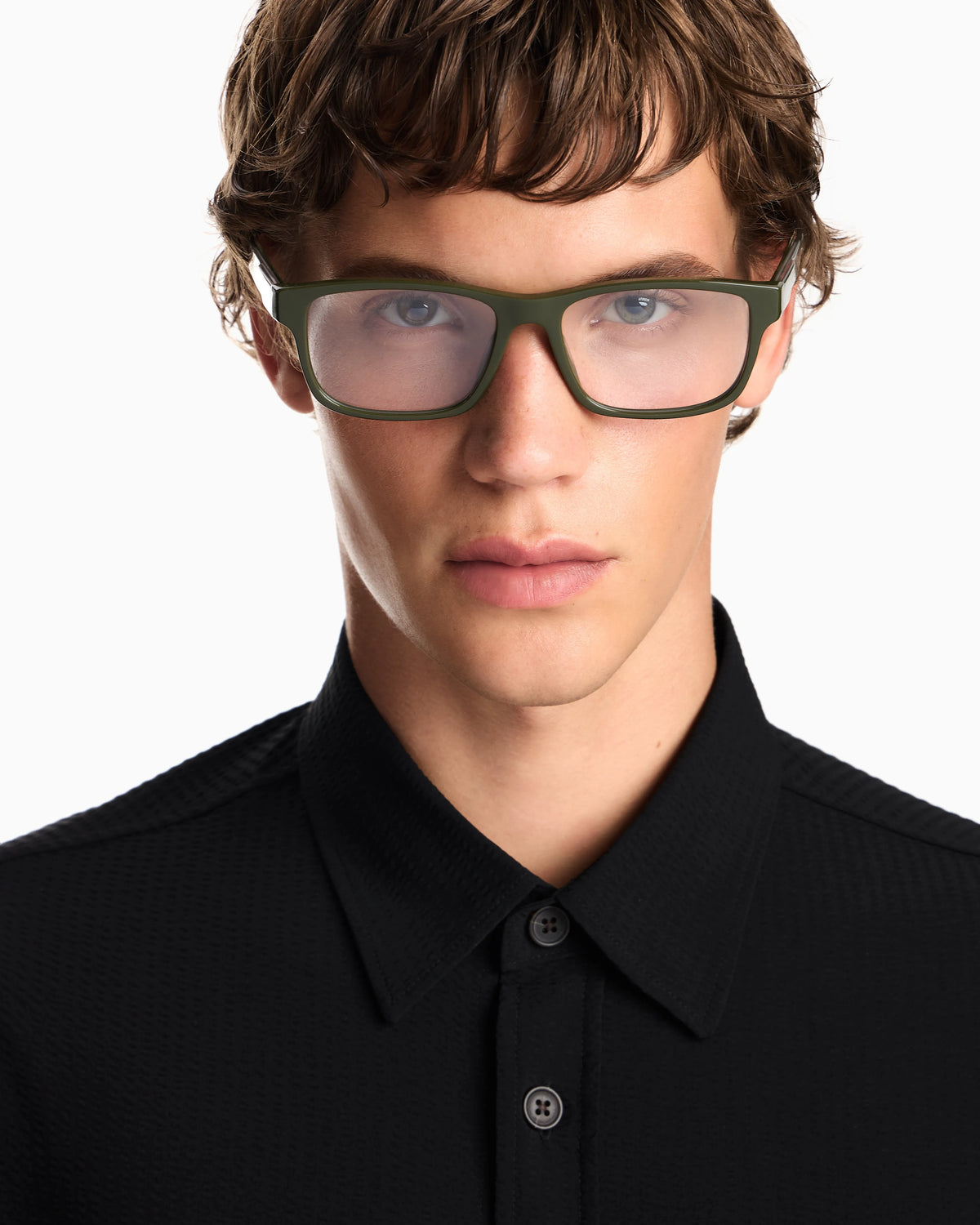 Men’s rectangular frame