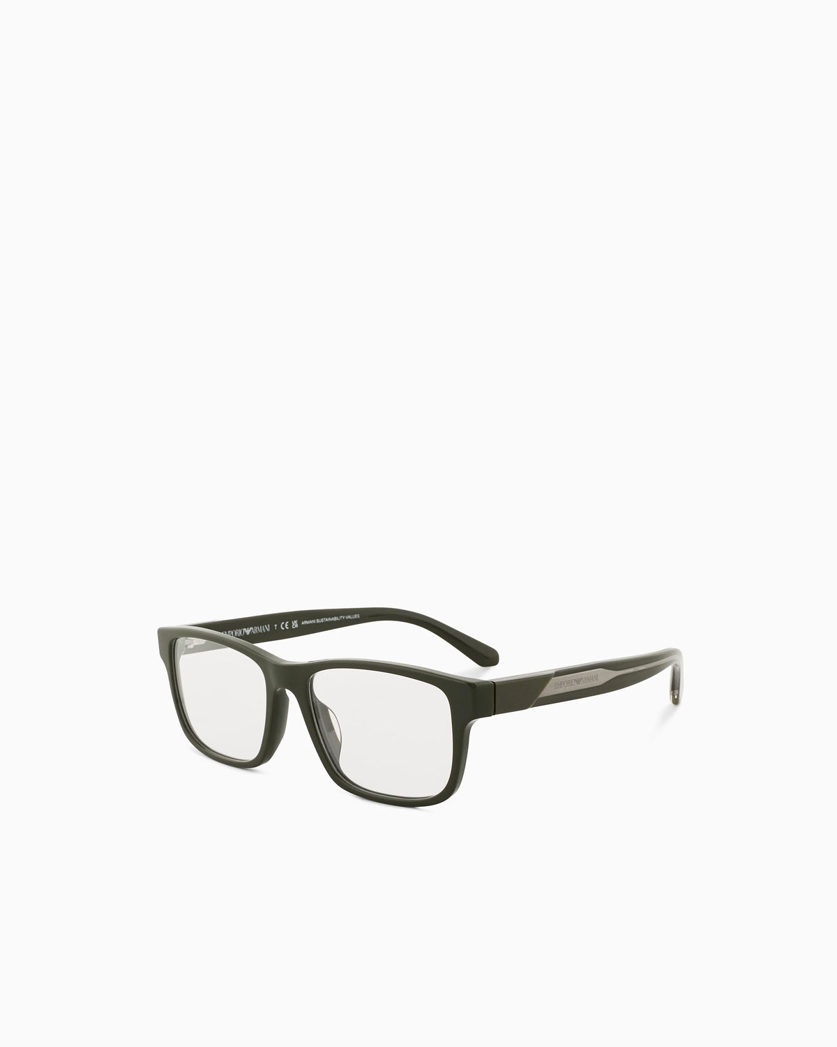 Men’s rectangular frame