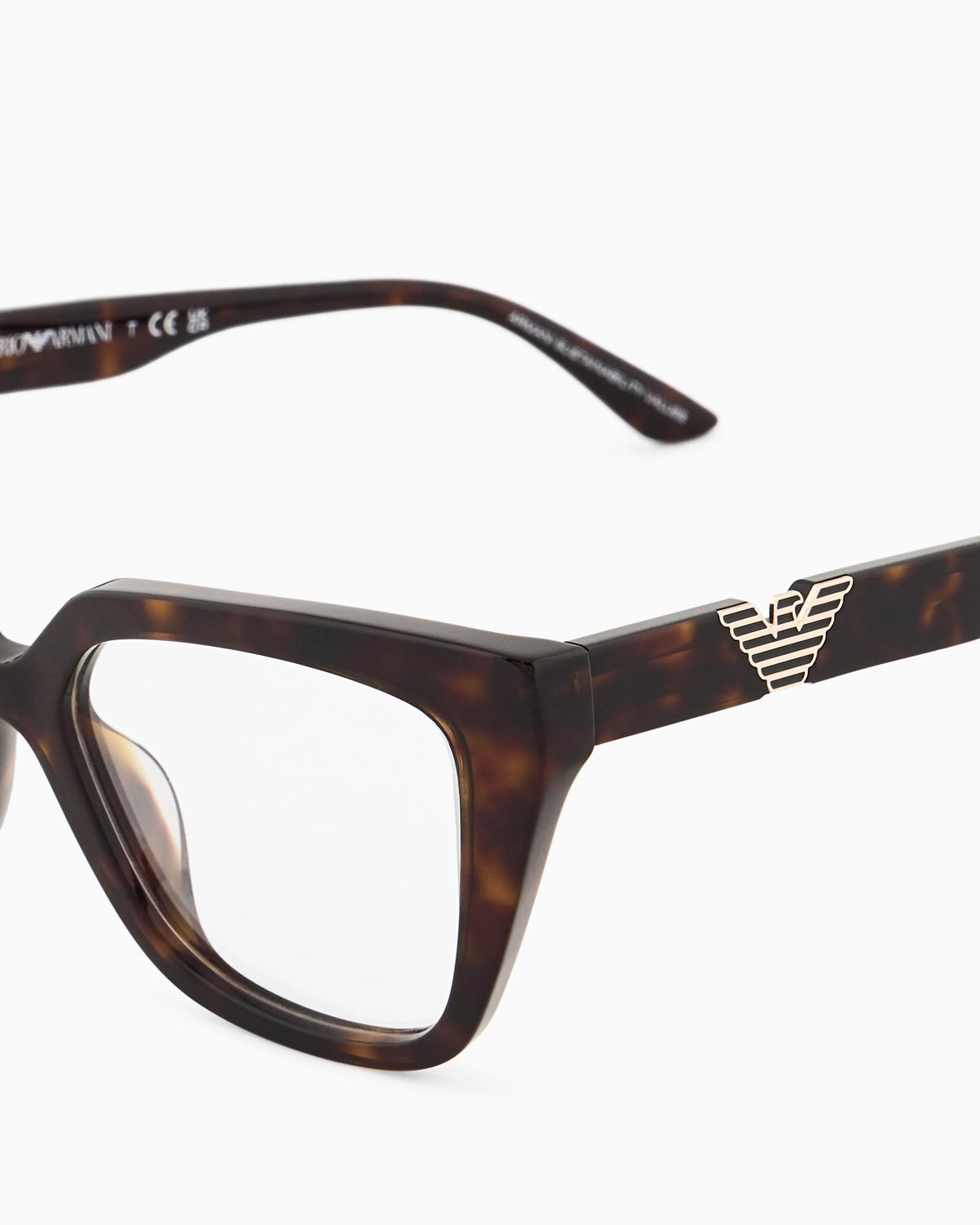 Women’s cat-eye frame