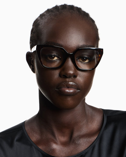 Women’s cat-eye frame