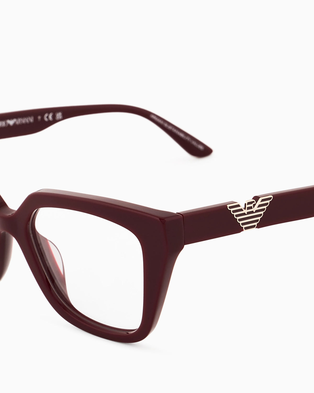 Women’s cat-eye frame