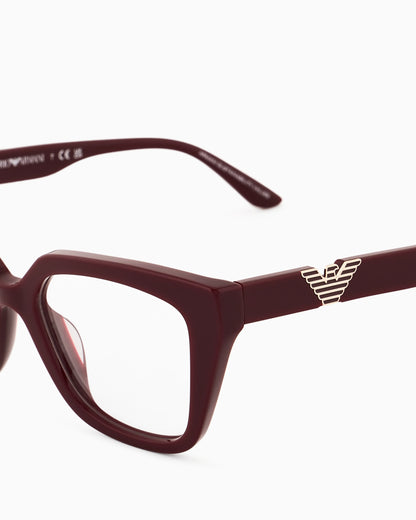 Women’s cat-eye frame