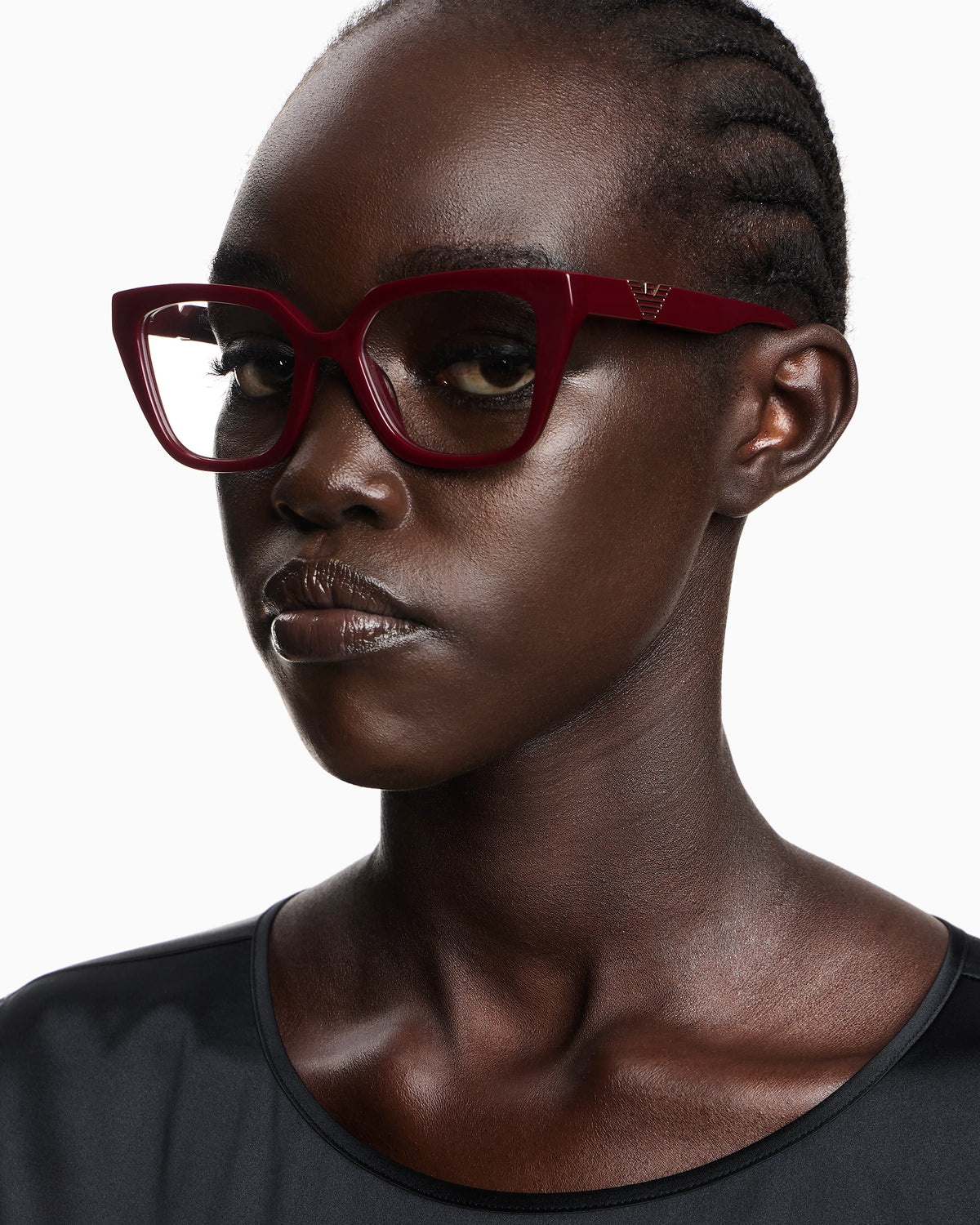 Women’s cat-eye frame