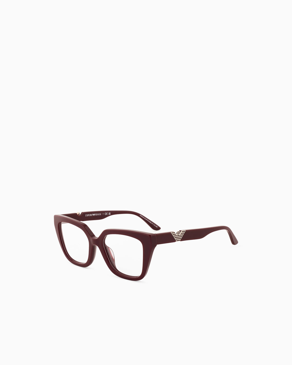 Women’s cat-eye frame