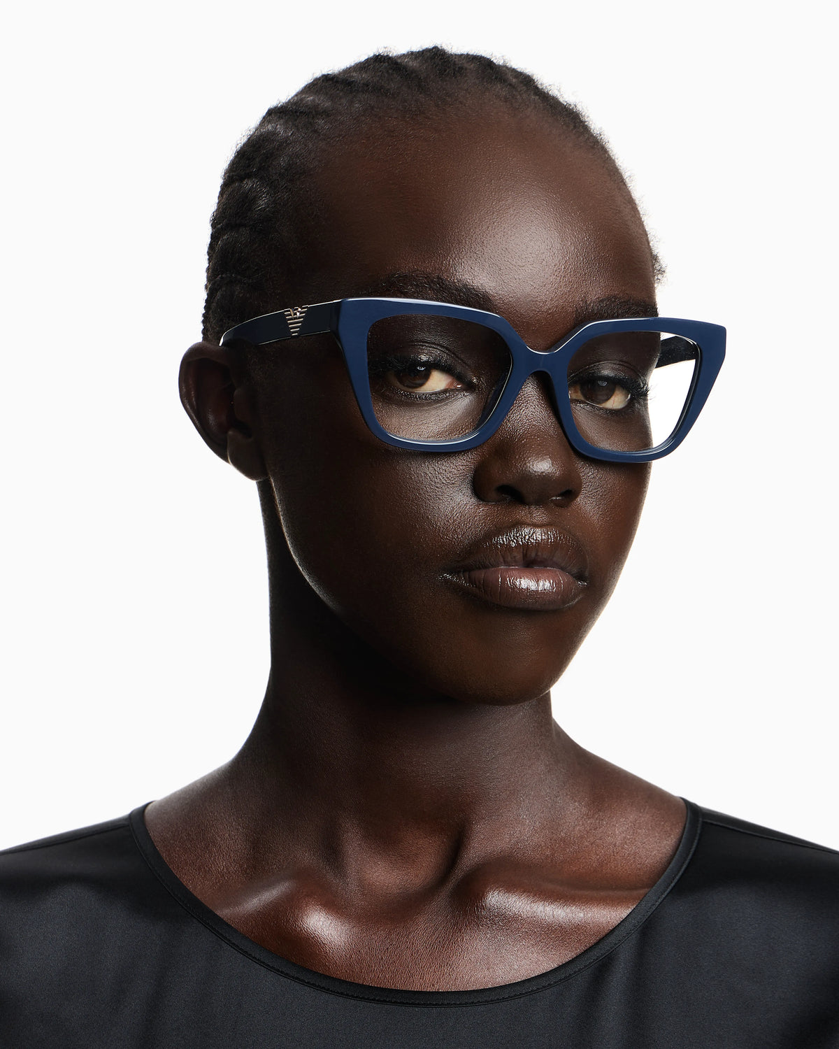 Women’s cat-eye frame