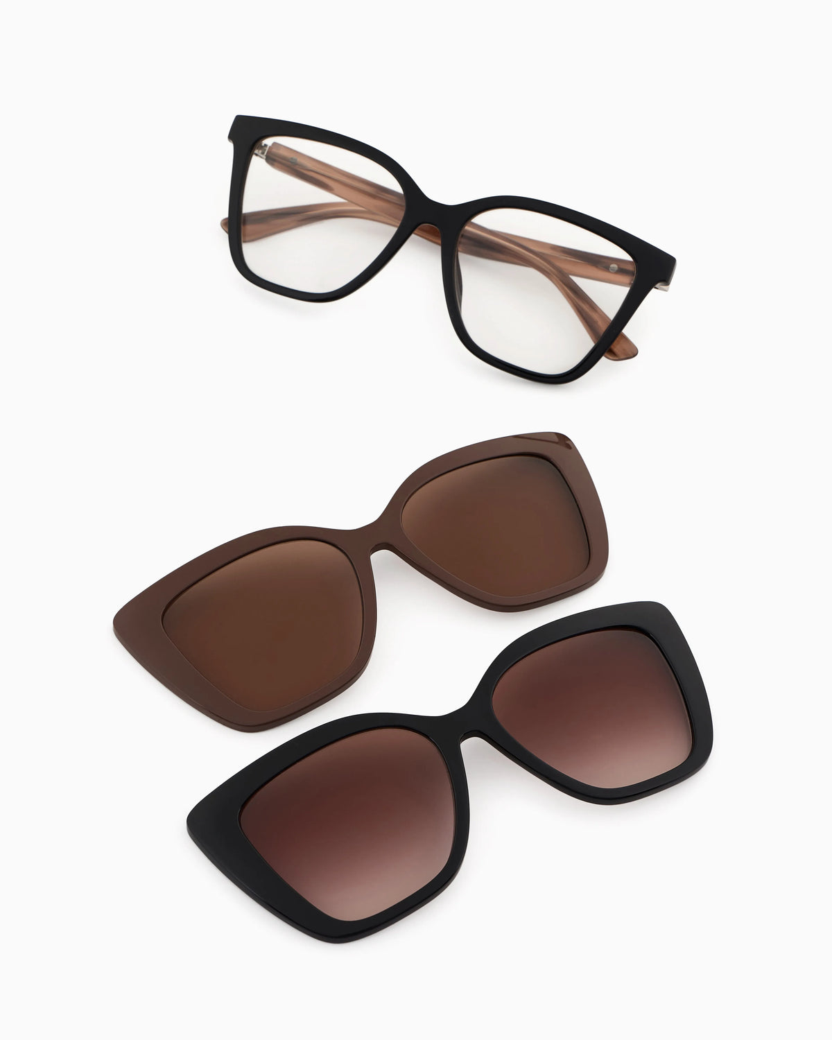 Women’s cat-eye sunglasses
