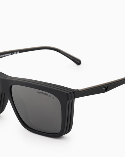 Men’s square sunglasses