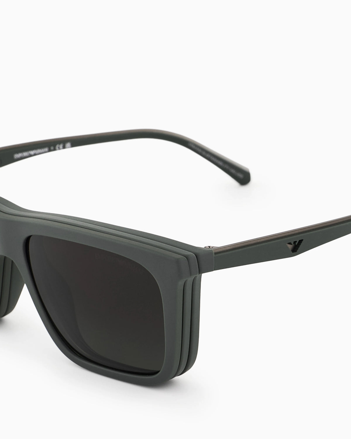 Men’s square sunglasses