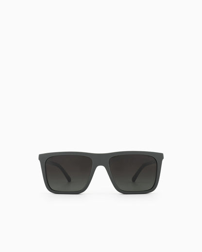 Men’s square sunglasses