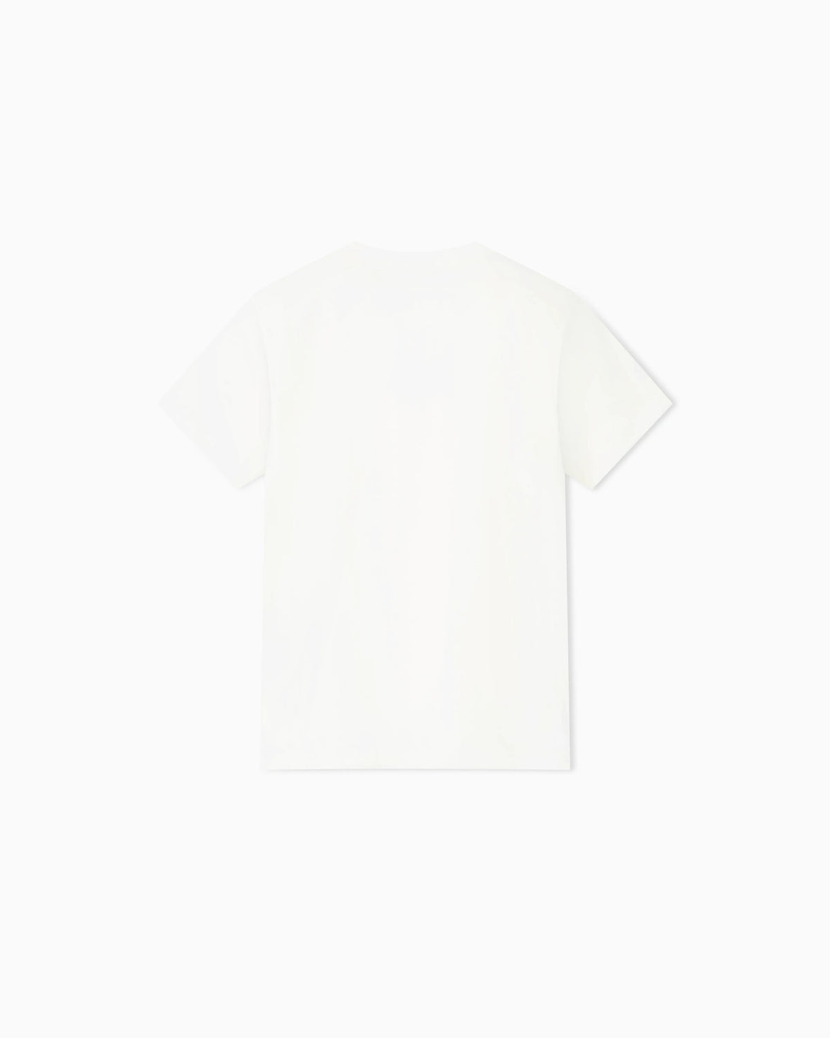 Jersey T-shirt with logo
