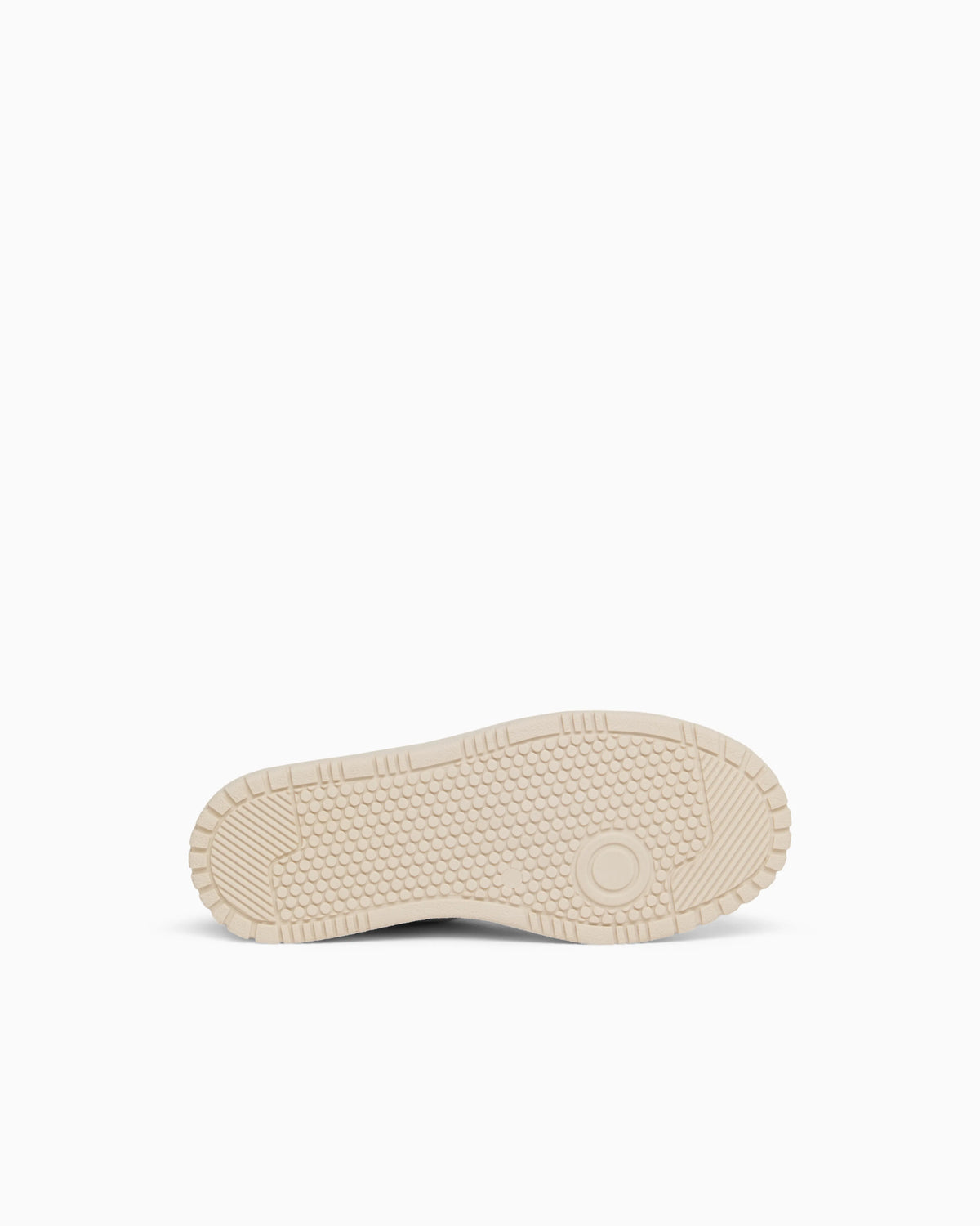 Suede sneakers