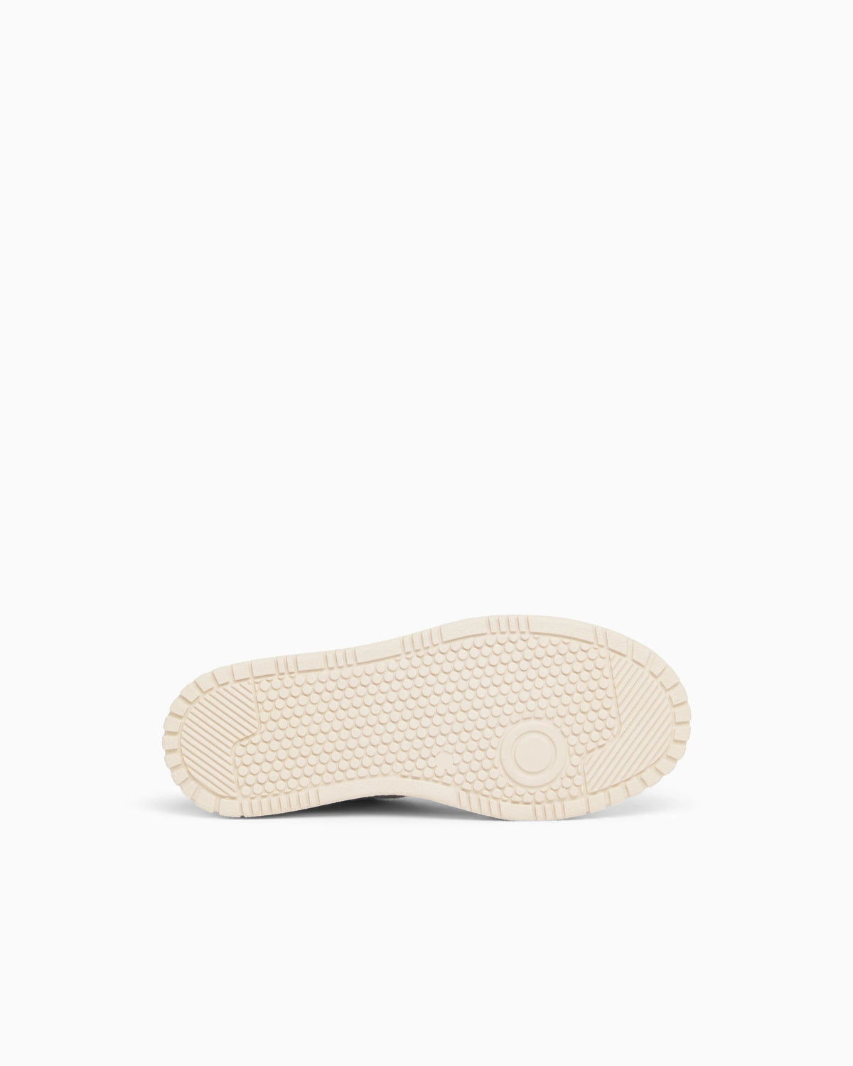Suede sneakers