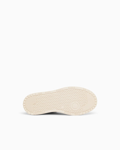 Suede sneakers