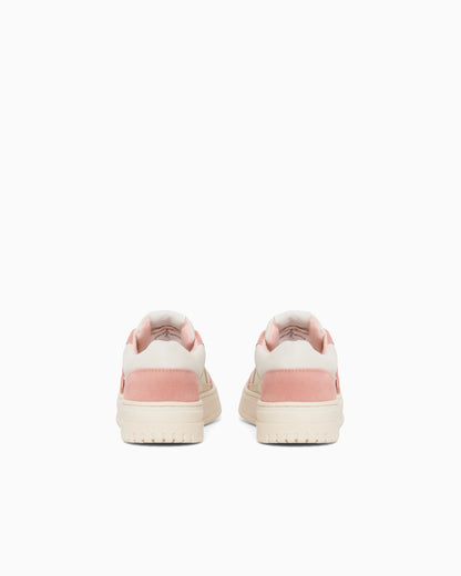 Suede sneakers