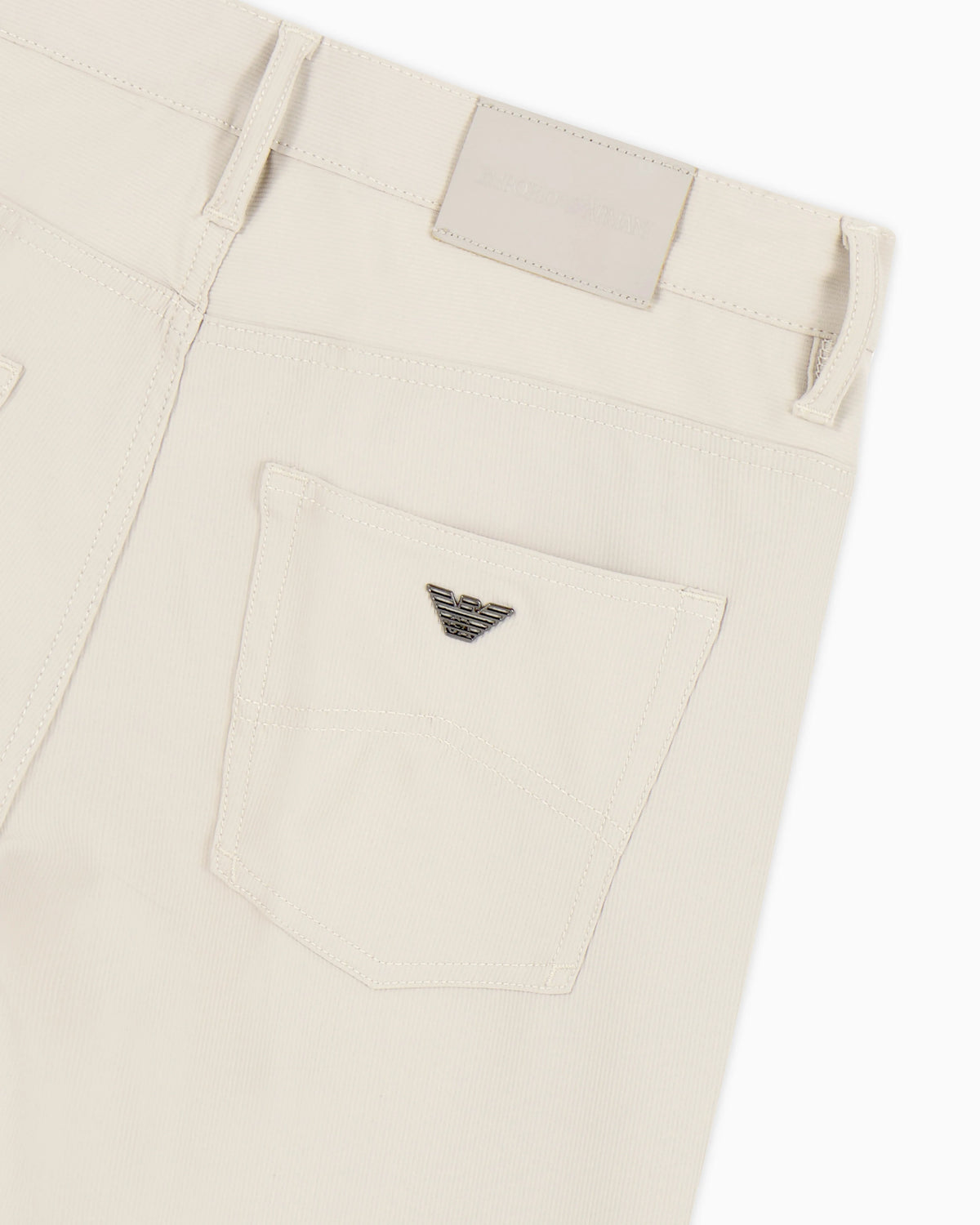 US Exclusive five-pocket trousers