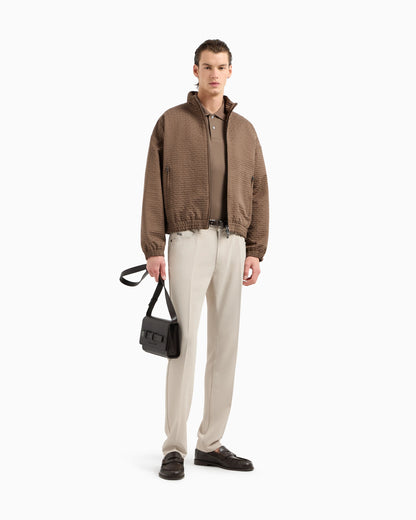 US Exclusive five-pocket trousers