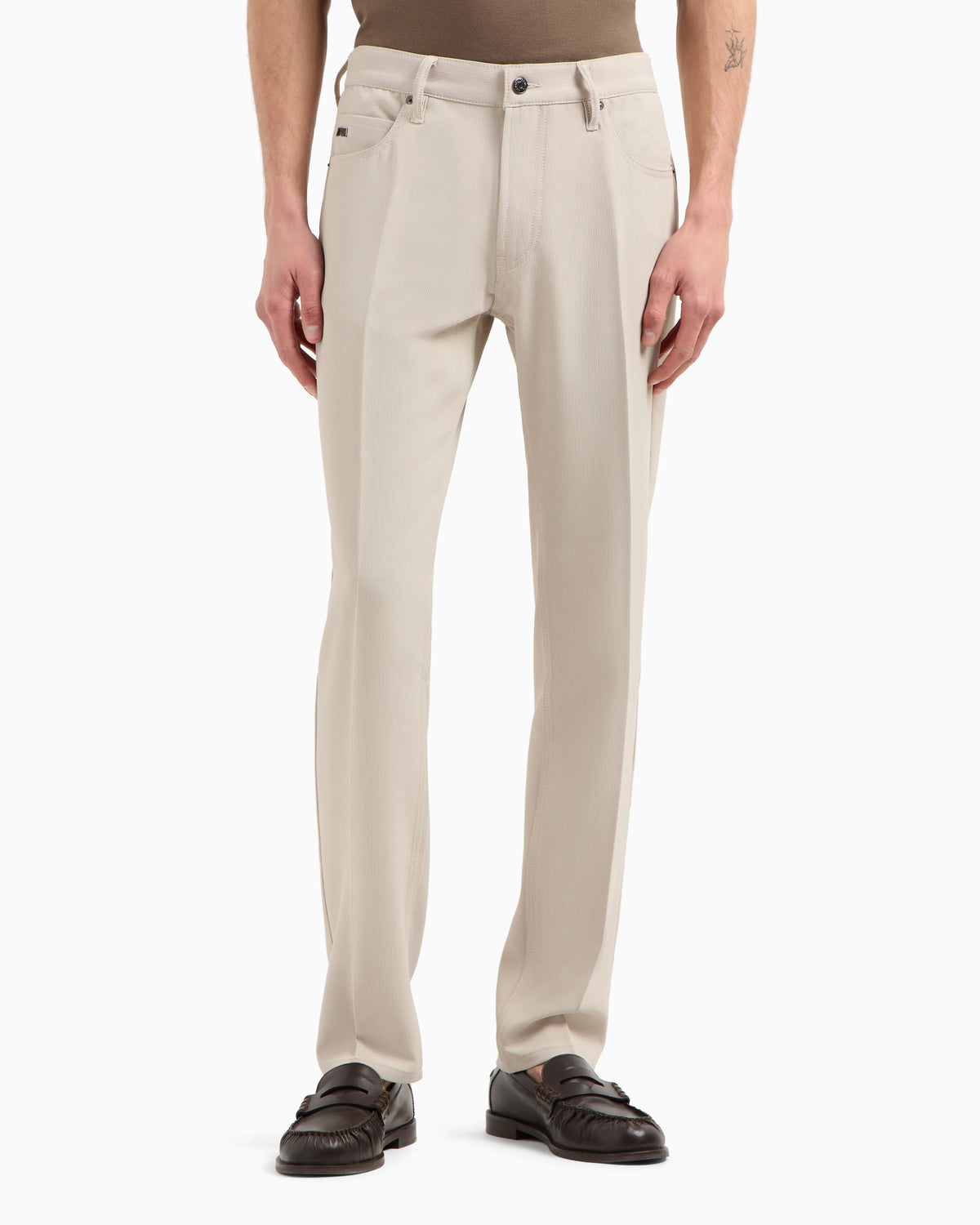 US Exclusive five-pocket trousers