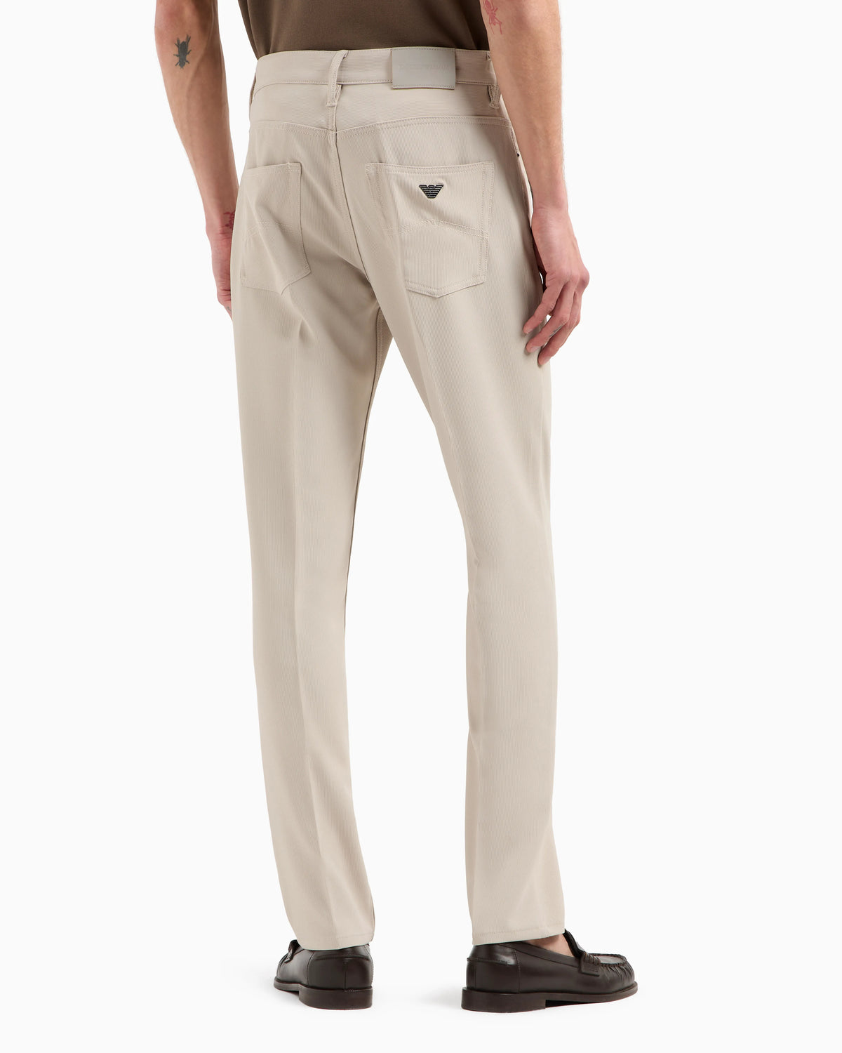 US Exclusive five-pocket trousers