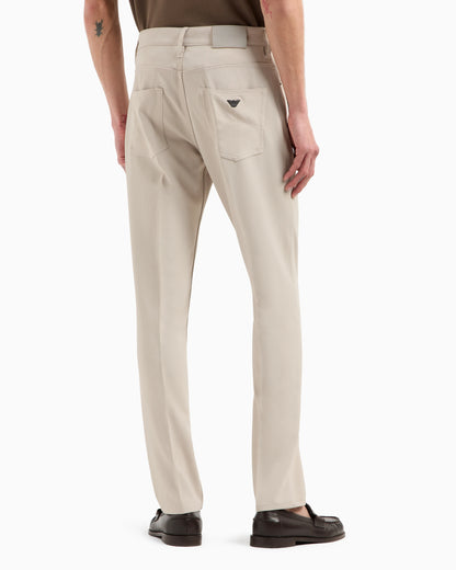 US Exclusive five-pocket trousers
