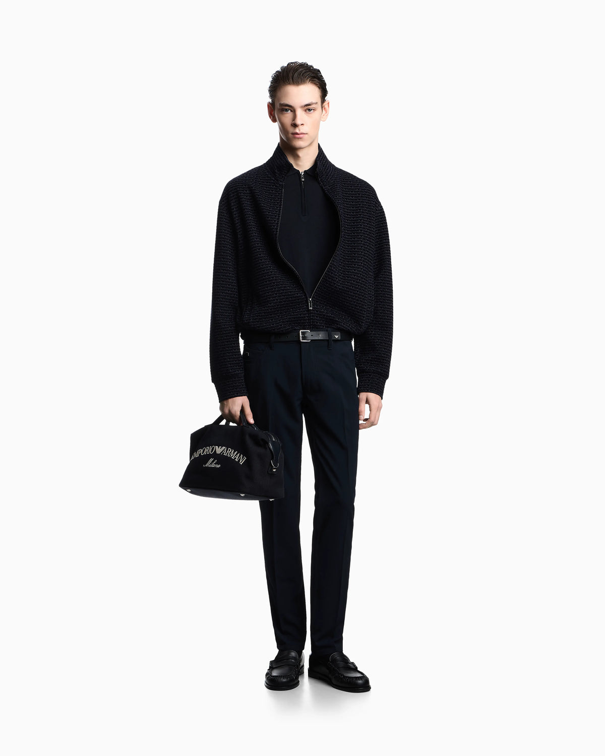 US Exclusive five-pocket trousers