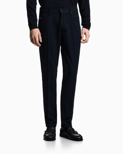 US Exclusive five-pocket trousers