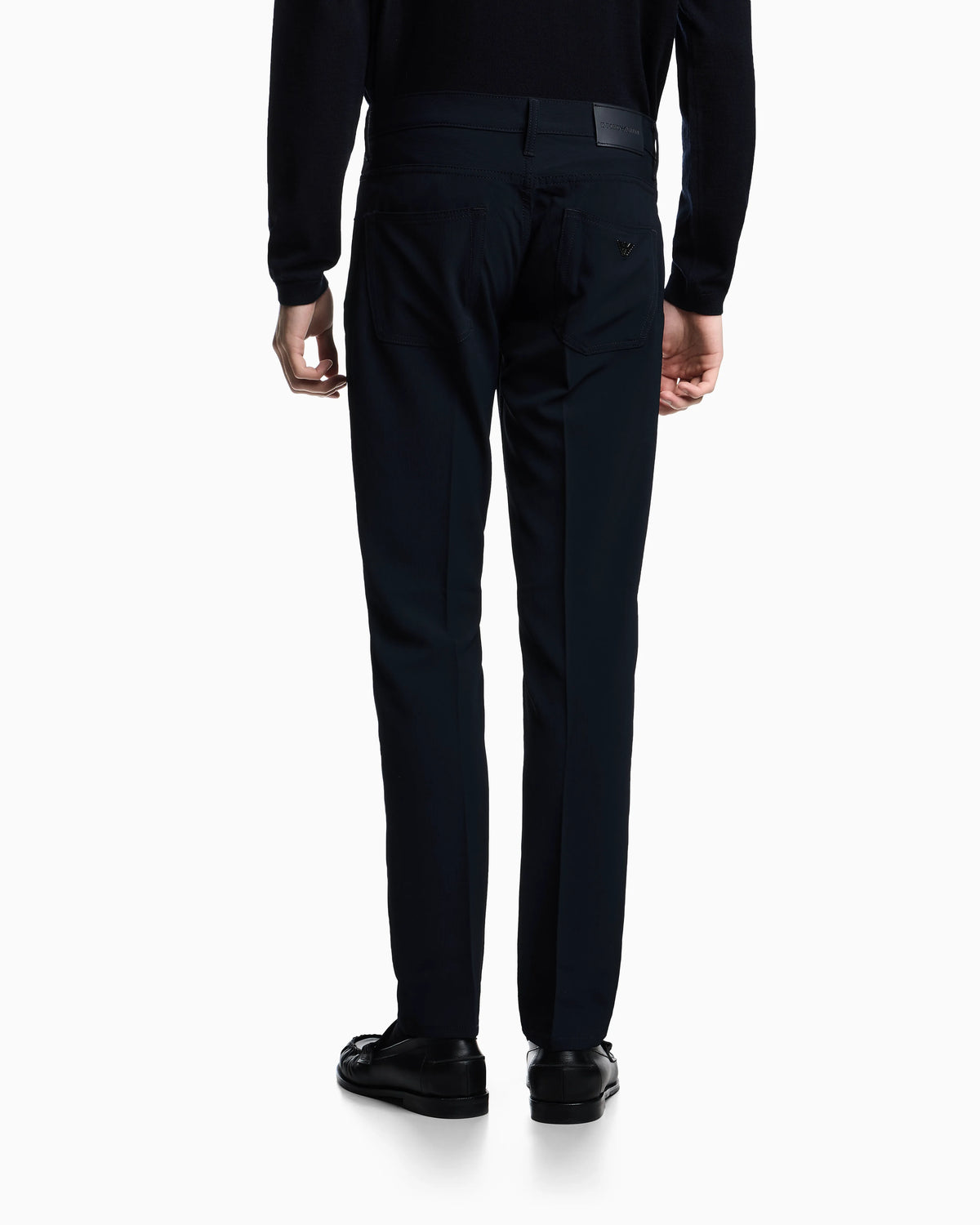 US Exclusive five-pocket trousers