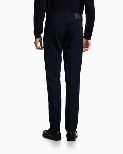 US Exclusive five-pocket trousers