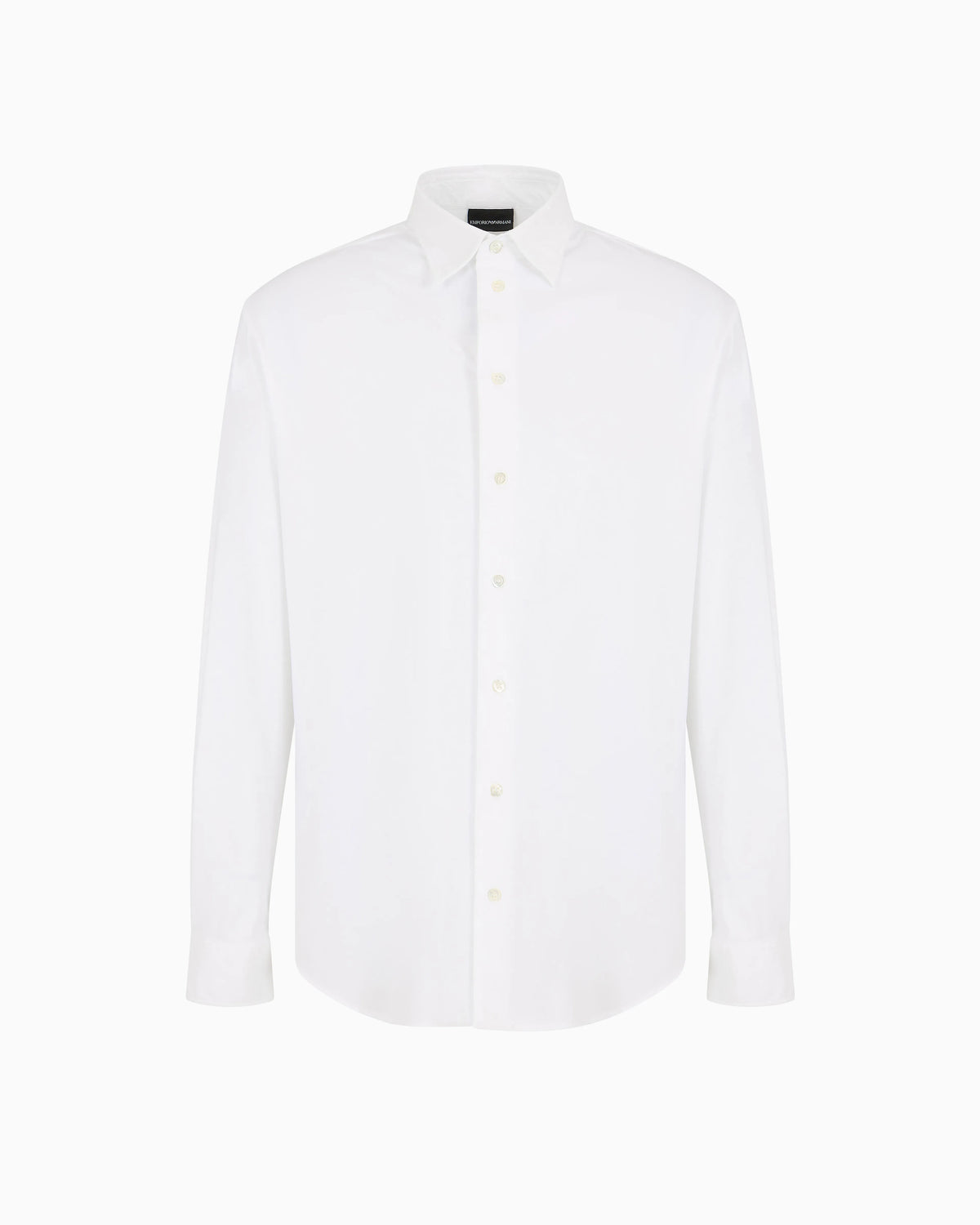 US Exclusive stretch fabric shirt