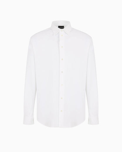 US Exclusive stretch fabric shirt