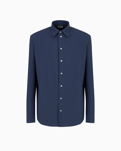US Exclusive stretch fabric shirt