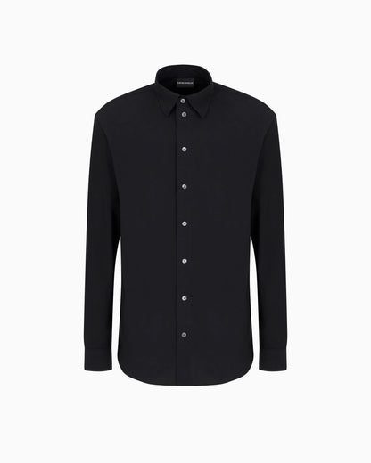 US Exclusive stretch fabric shirt