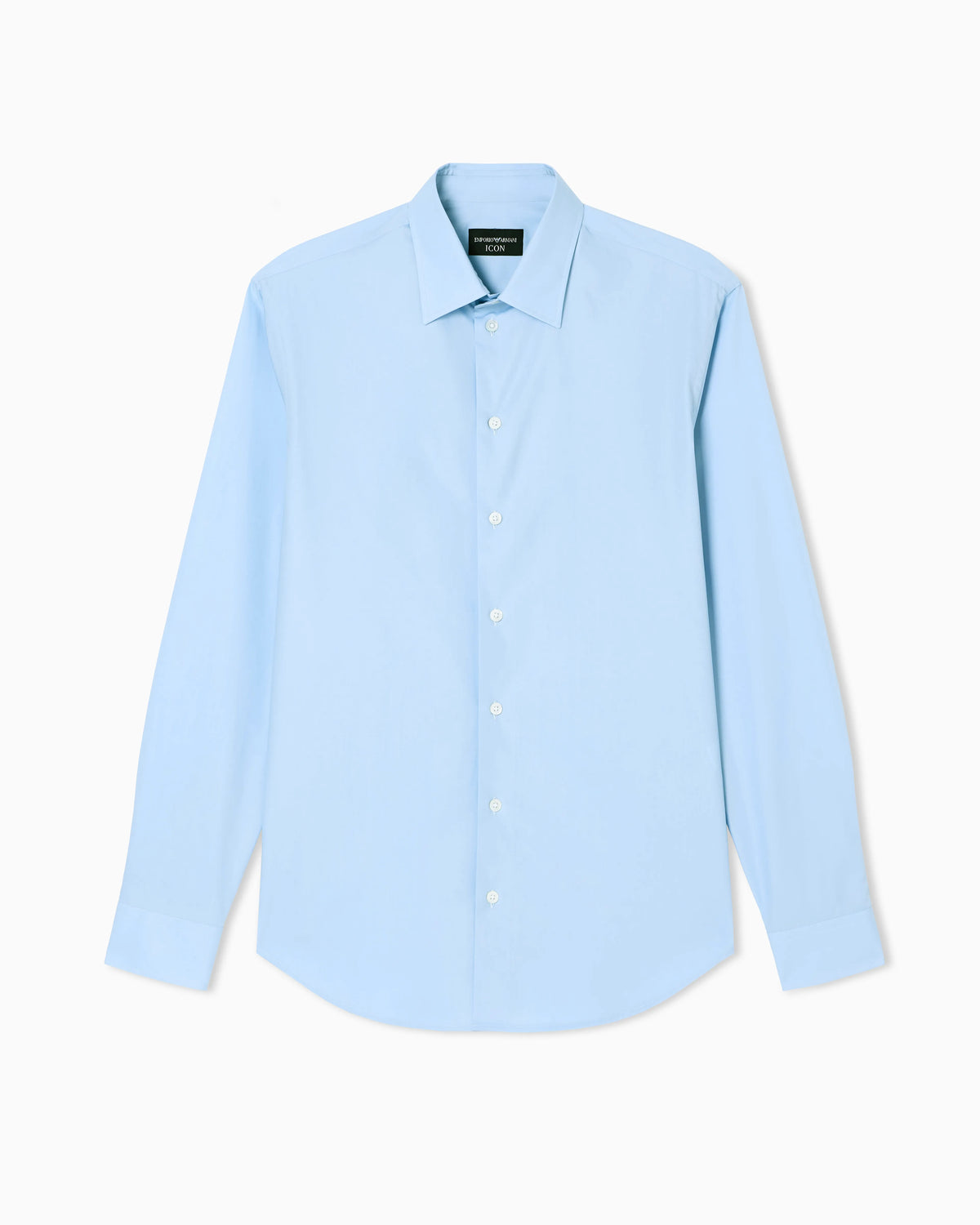 Icon cotton poplin shirt