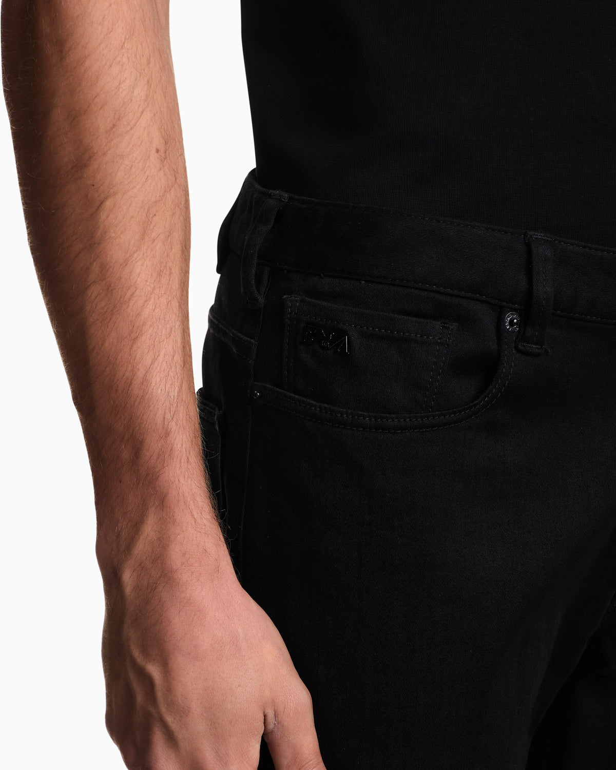 J06 slim-fit extra comfort denim jeans