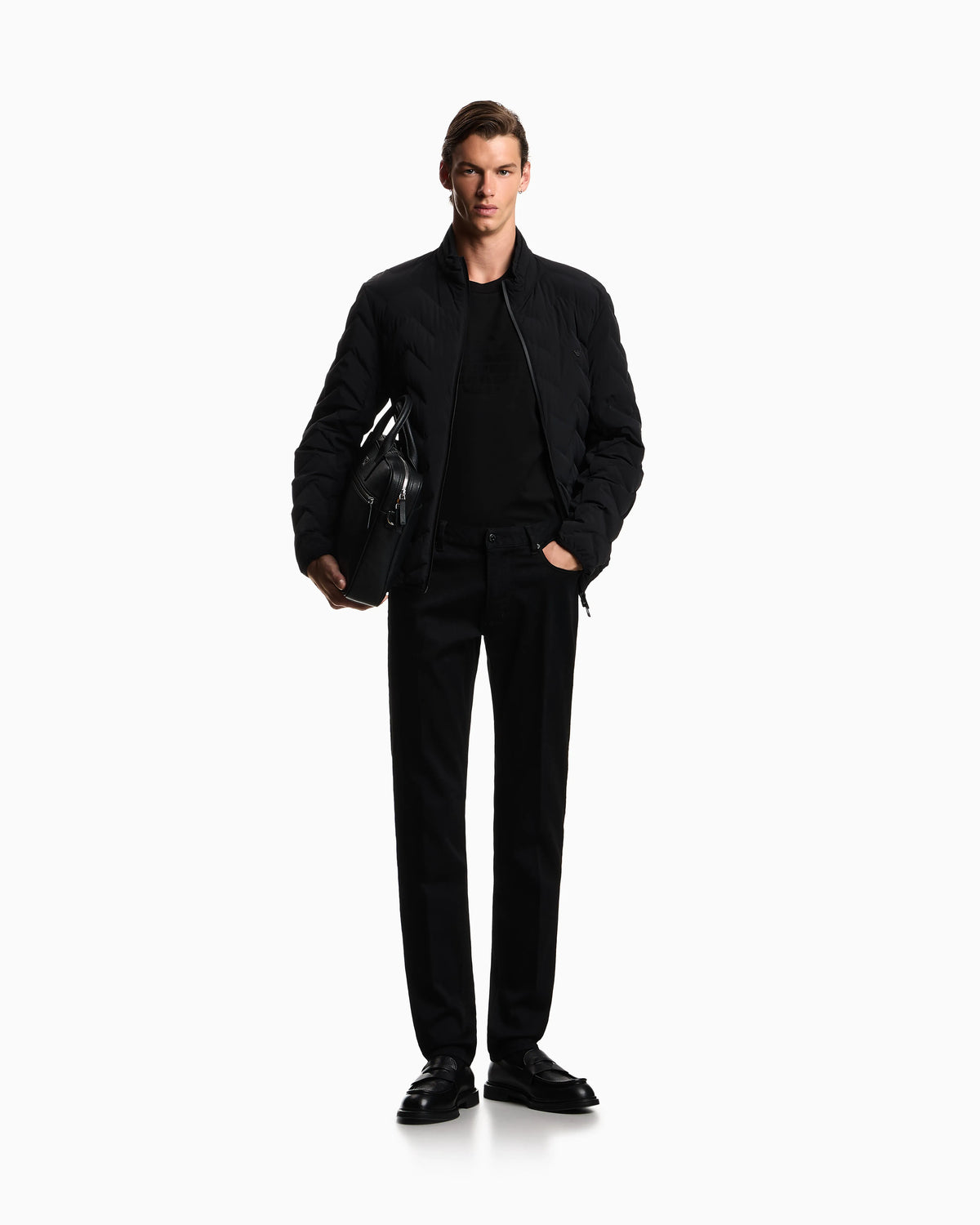 J06 slim-fit extra comfort denim jeans