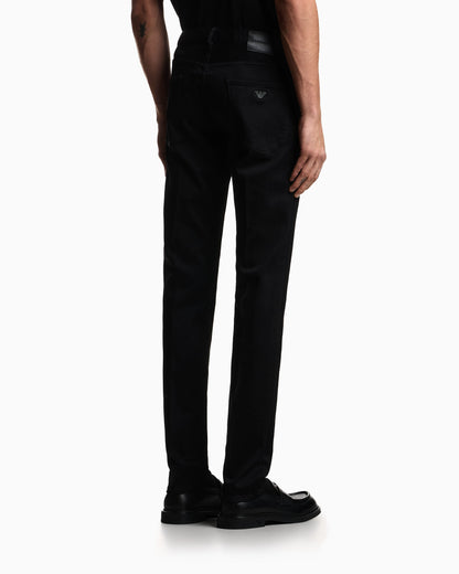J06 slim-fit extra comfort denim jeans
