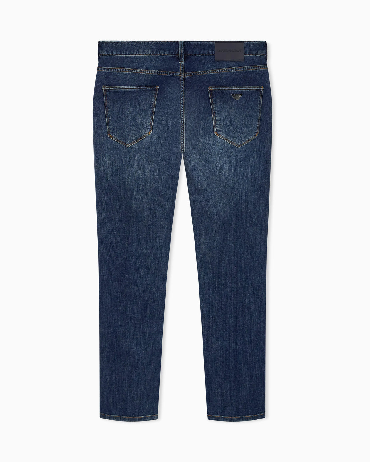J06 slim-fit washed stretch denim jeans