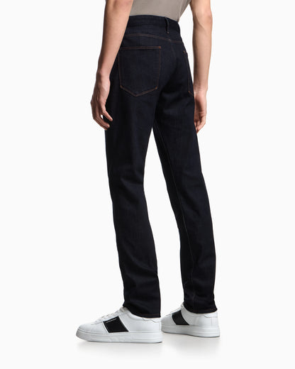J06 slim-fit, washed, 11.5-oz comfort-denim jeans